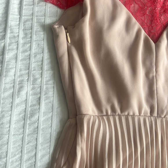 ASOS Dress with lace panel - Picture 6 of 10